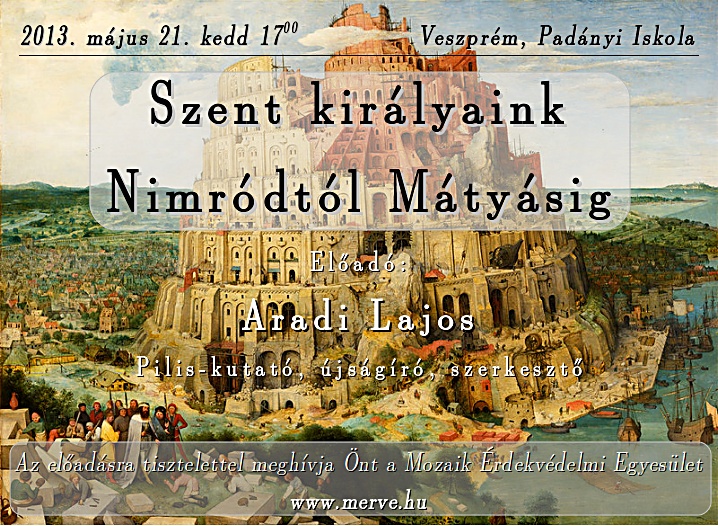 Areadi lajos - Szent királyaink